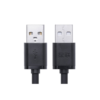 UGREEN USB2.0 A male to A male cable 2M Black (10311) | Auzzi Store