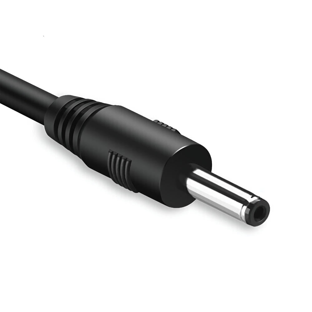 UGREEN USB2.0-A to DC 3.5mm M/F Charging Cable 1m (Black) 10376 | Auzzi Store