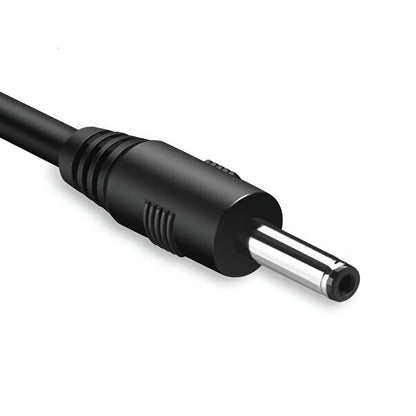 UGREEN USB2.0-A to DC 3.5mm M/F Charging Cable 1m (Black) 10376 | Auzzi Store