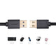 UGREEN USB3.0 A male to A male cable 1M Black (10370) | Auzzi Store