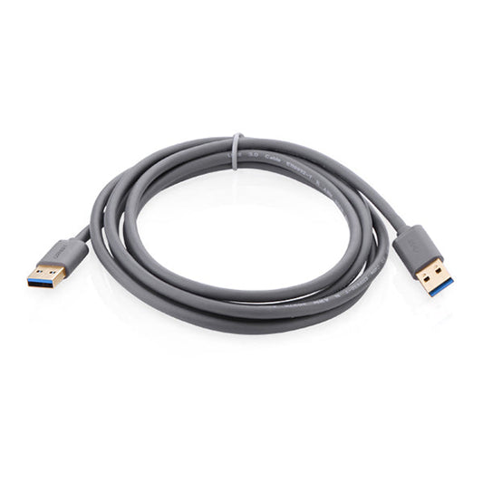 UGREEN USB3.0 A male to A male cable 1M Black (10370) | Auzzi Store