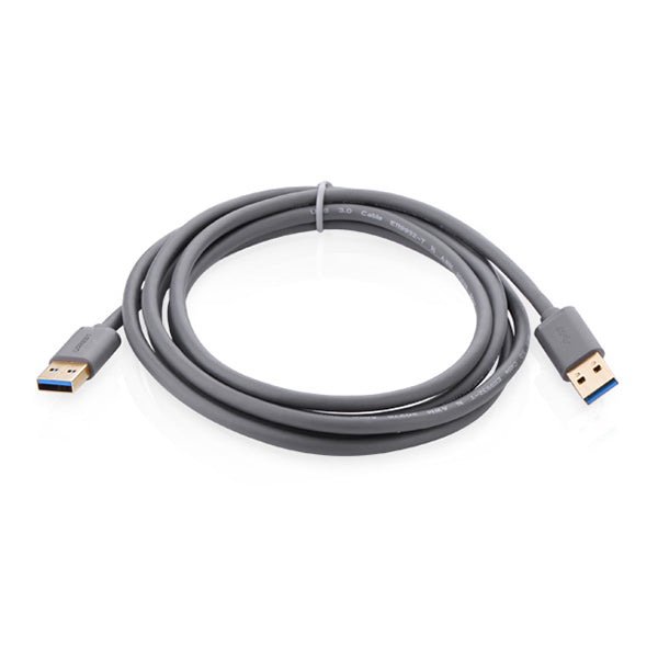 UGREEN USB3.0 A male to A male cable 1M Black (10370) | Auzzi Store