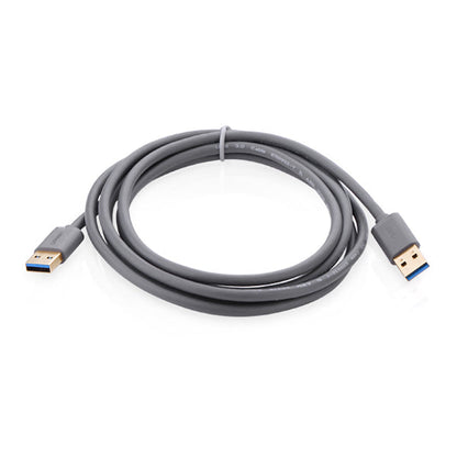 UGREEN USB3.0 A male to A male cable 2M Black (10371) | Auzzi Store