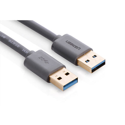 UGREEN USB3.0 A male to A male cable 2M Black (10371) | Auzzi Store