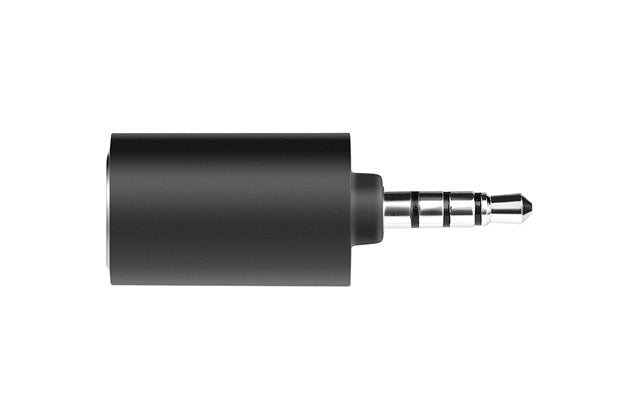 UGREEN Wireless Bluetooth 4.1 Music Audio Receiver Adapter with Mic & Batery - black (30348) | Auzzi Store