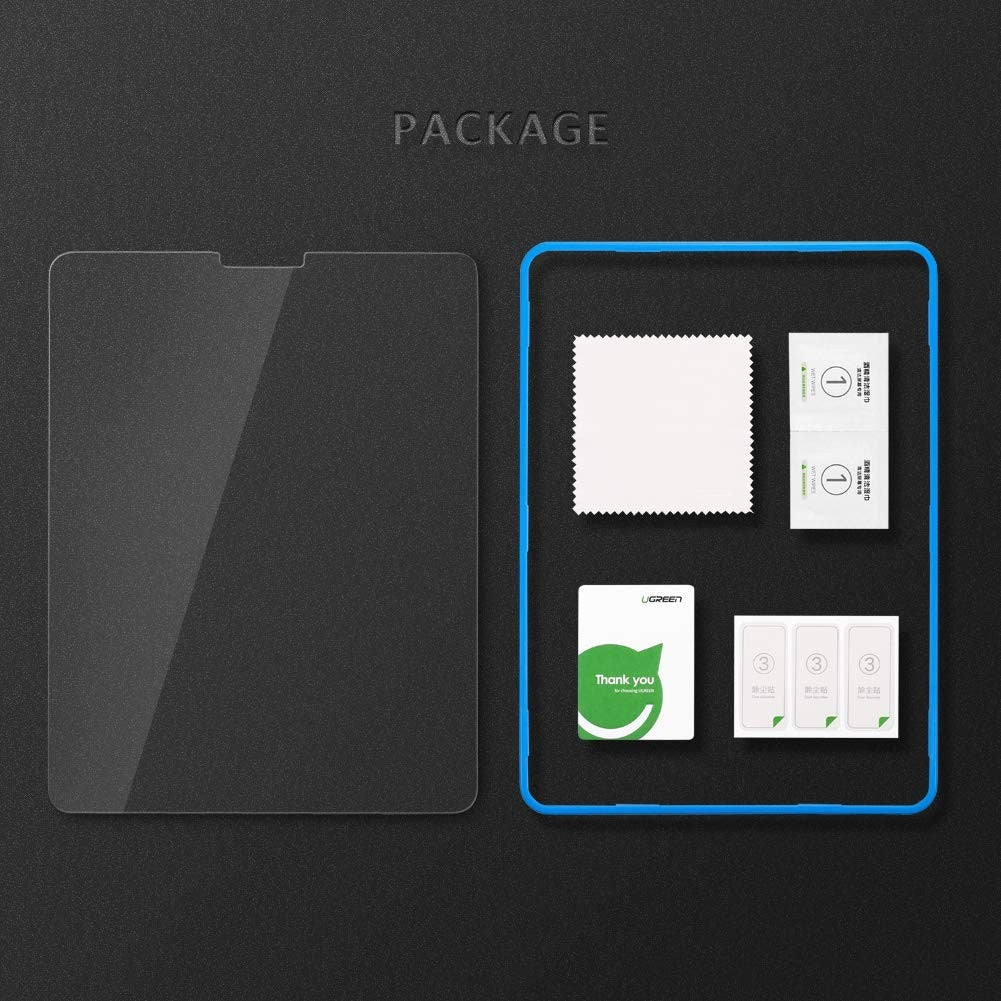 UGREEN iPad Pro HD Screen Protector 1pc/bag 10.5 inch 60502 | Auzzi Store