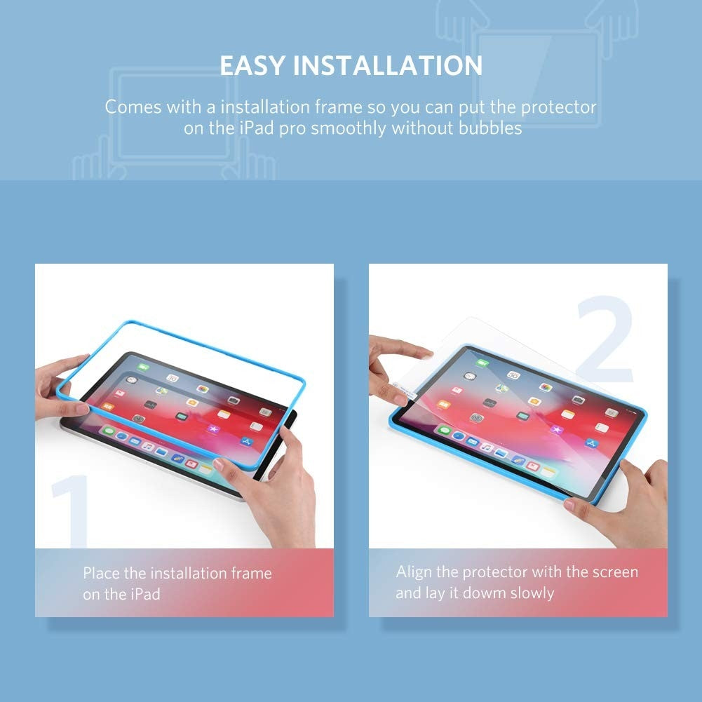 UGREEN iPad Pro HD Screen Protector 1pc/bag 10.5 inch 60502 | Auzzi Store