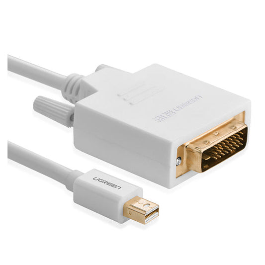UGREEN mini-DP to DVI Converer Cable 1.5M | Auzzi Store
