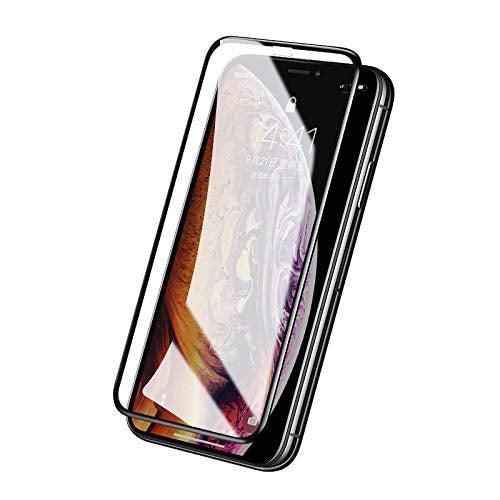 UGreen 2 units of 2.5D Anti blue light Tempered Glass Screen Protector For Iphone X/XS 5.8 inch | Auzzi Store