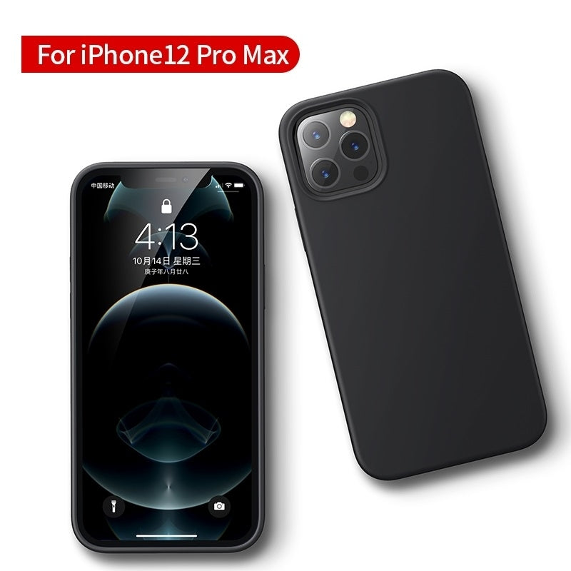 UGreen 20457 Protective Case for iPhone 12 6.7-inch Black | Auzzi Store