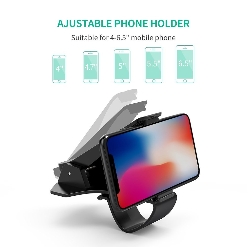 UGreen Dashboard phone Holder 40998 | Auzzi Store