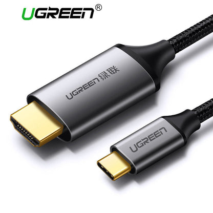 UGreen Type C to HDMI Cable 1.5M 50570 | Auzzi Store