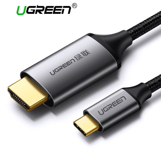 UGreen Type C to HDMI Cable 1.5M 50570 | Auzzi Store