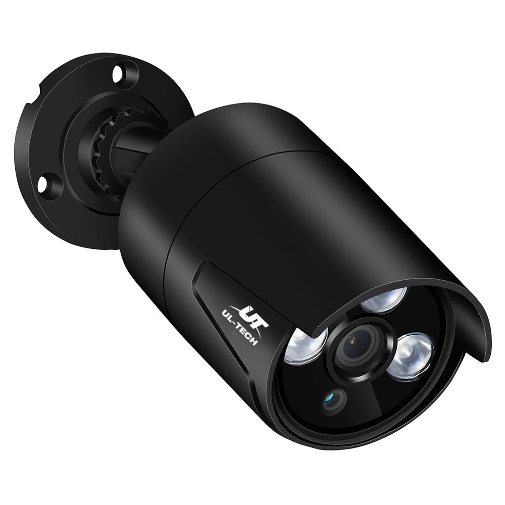 UL-TECH 3MP 8CH Wireless Security Camera NVR Video | Auzzi Store