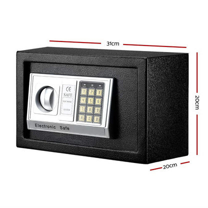 UL-TECH Electronic Safe Digital Security Box 8.5L | Auzzi Store