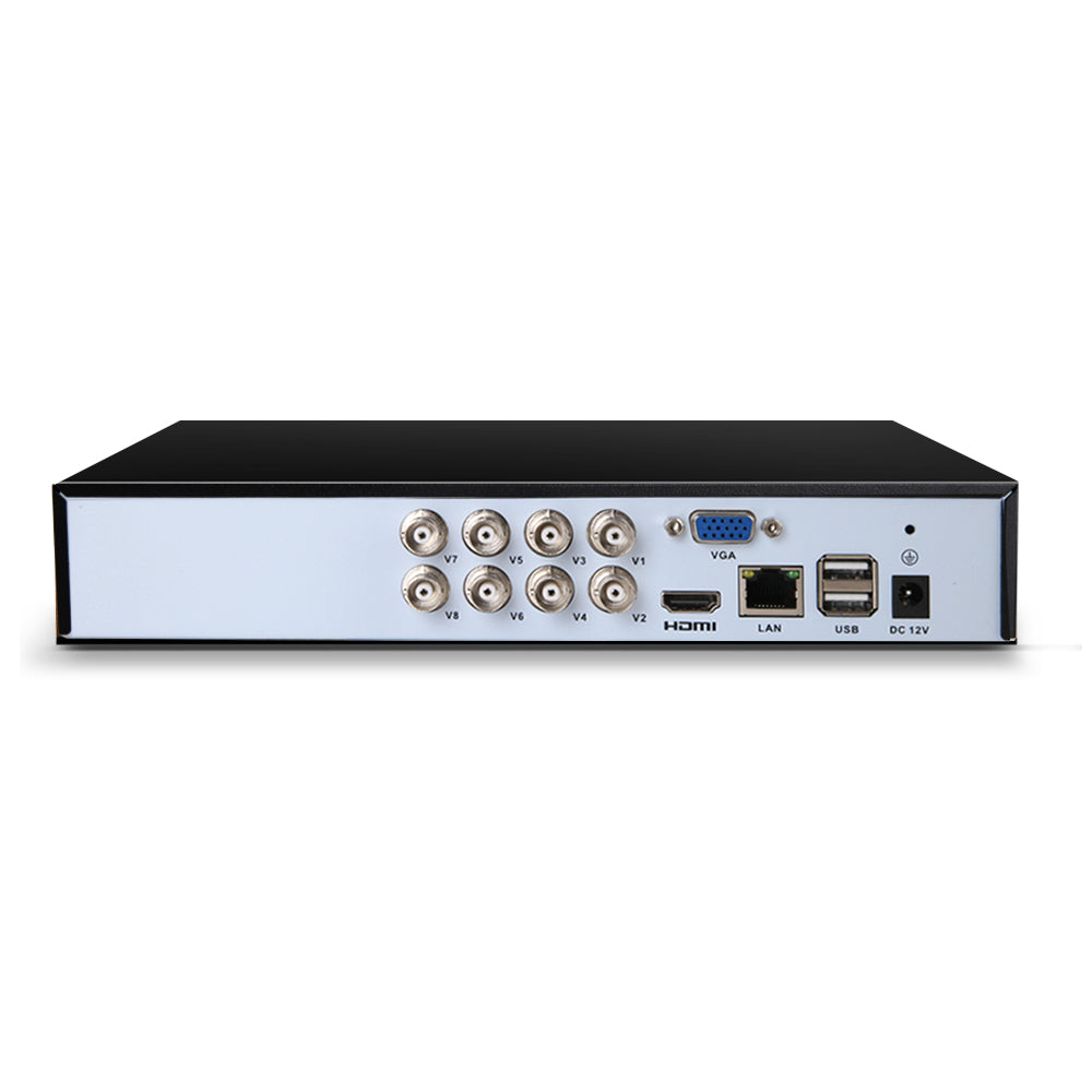 UL Tech 8 Channel CCTV Security Video Recorder | Auzzi Store