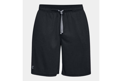 Under Armour Men's Tech Mesh Shorts (Black/Pitch Grey)