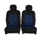 UNIVERSAL FRONT SEAT COVERS  SIZE 30/35 BLUE EL TORO SERIES II | Auzzi Store