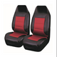 UNIVERSAL FRONT SEAT COVERS  SIZE 60/25 RED EL TORO SERIES II | Auzzi Store
