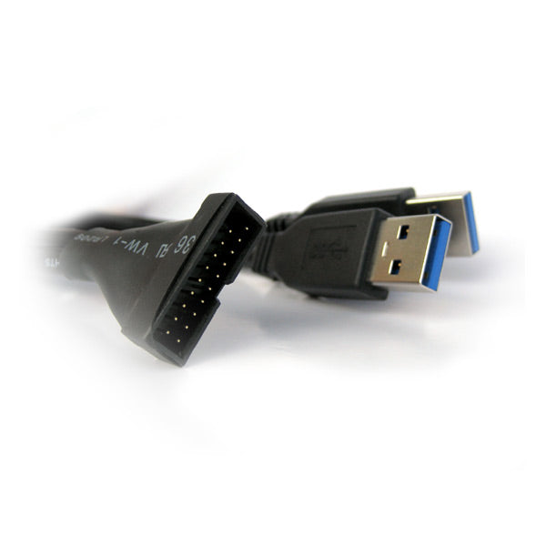 USB 3.0 internal Female to external USB 3.0 port cable | Auzzi Store