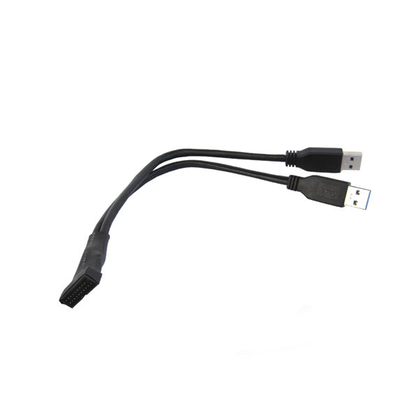 USB 3.0 internal Female to external USB 3.0 port cable | Auzzi Store