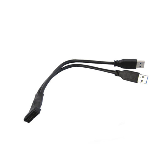 USB 3.0 internal Female to external USB 3.0 port cable | Auzzi Store