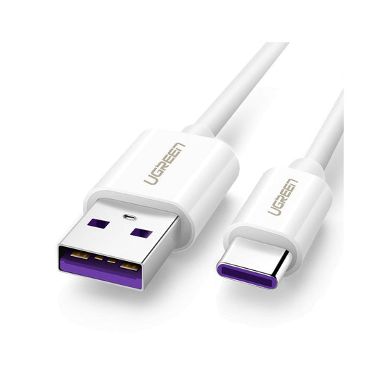 Ugreen 40888 Type C 5A Super Charge USB C to A Charging Cable 1m | Auzzi Store