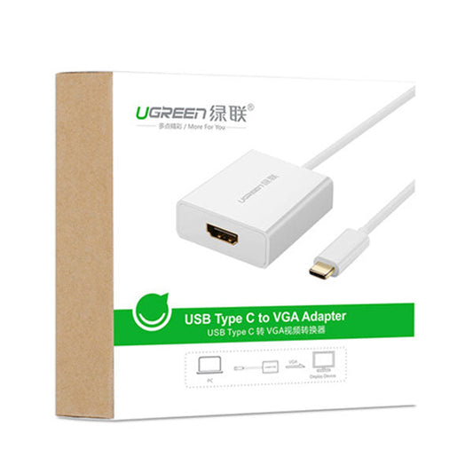 Ugreen USB-C to HDMI Adapter (40273) | Auzzi Store