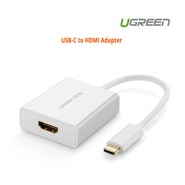 Ugreen USB-C to HDMI Adapter  (40273) | Auzzi Store