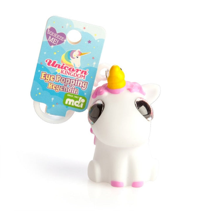 Unicorn Eye Popping Keyring | Auzzi Store