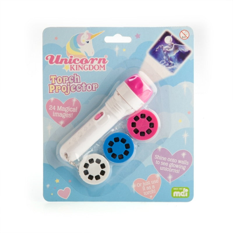 Unicorn Kingdom Torch Projector | Auzzi Store