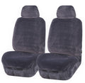 Universal Finesse Faux Fur Seat Covers - Universal Size - Variant 3