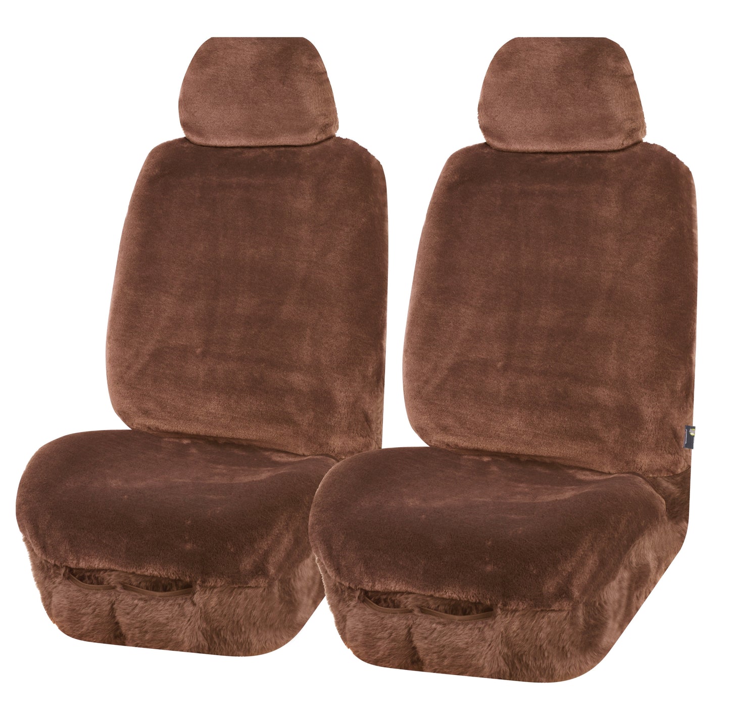 Universal Finesse Faux Fur Seat Covers - Universal Size | Auzzi Store