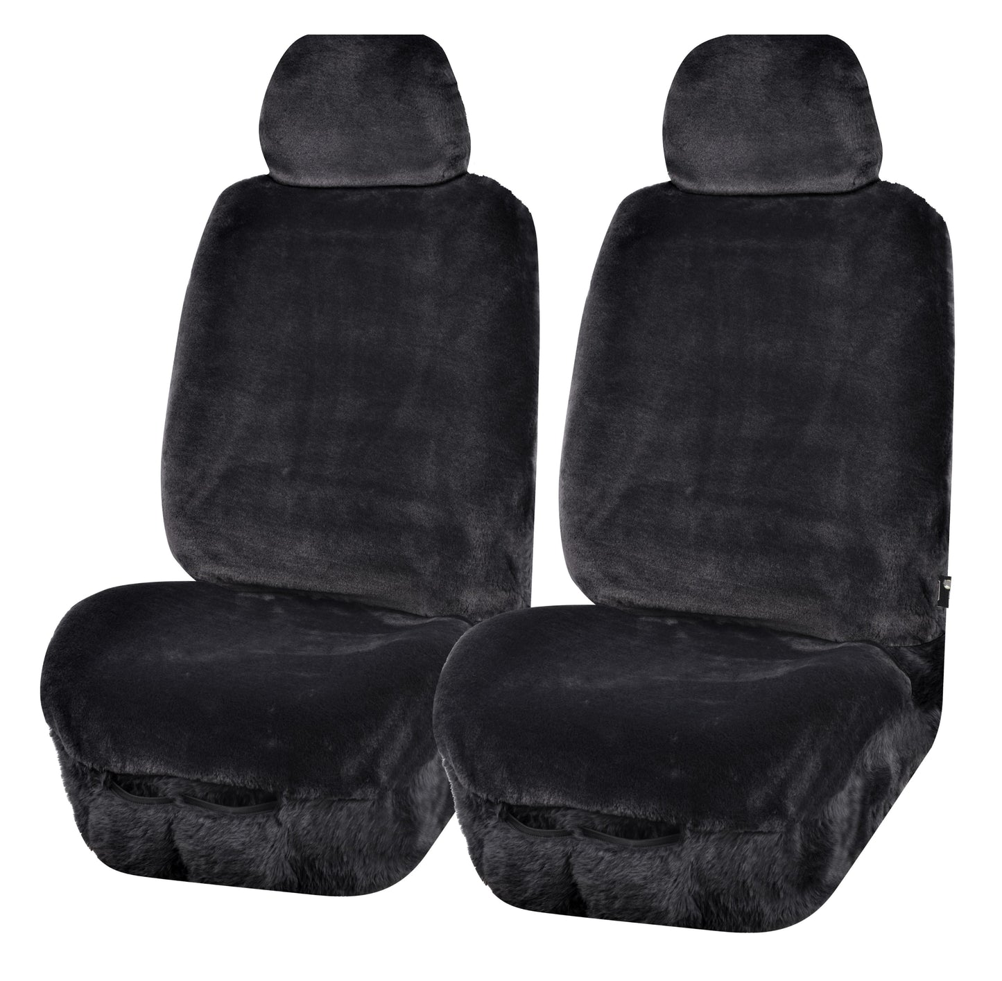 Universal Finesse Faux Fur Seat Covers - Universal Size | Auzzi Store