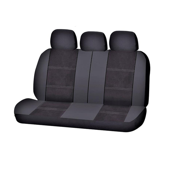 Universal Fury Rear Seat Covers Size 06/08S | Black | Auzzi Store