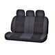 Universal Fury Rear Seat Covers Size 06/08S | Black | Auzzi Store
