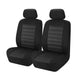 Universal Opulence Front Seat Covers Size 30/35 | Grey | Auzzi Store