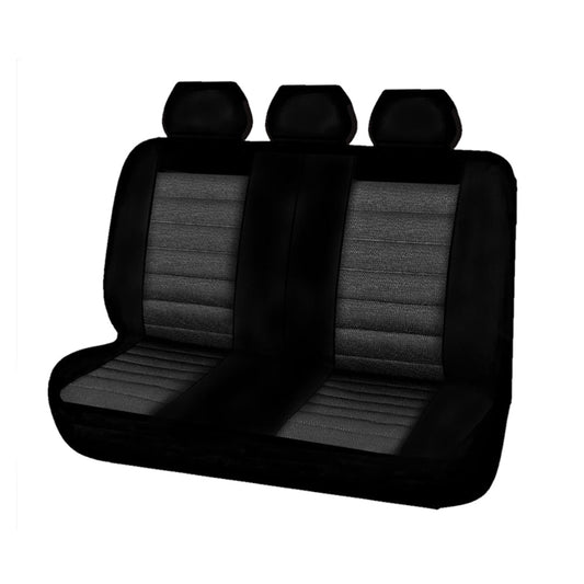 Universal Opulence Rear Seat Covers Size 06/08S | Grey | Auzzi Store