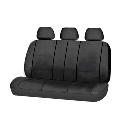 Universal Platinum Rear Seat Covers Size 06/08S | Grey | Auzzi Store