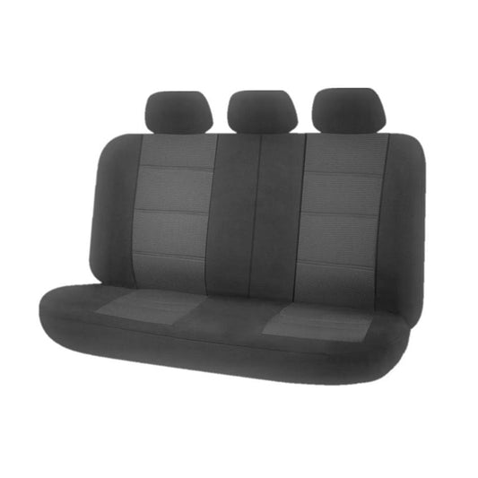 Universal Premium Rear Seat Covers Size 06/08S | Grey | Auzzi Store