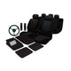 Universal Ultimate Car Accessories Value Pack  - Black | Auzzi Store