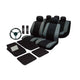 Universal Ultimate Car Accessories Value Pack- Grey | Auzzi Store
