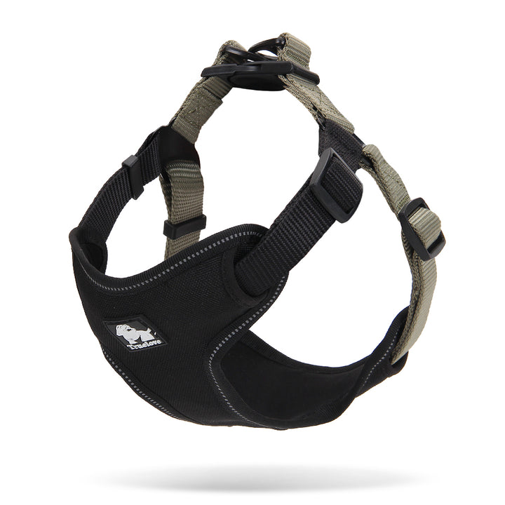 Urban Harness Black/Khaki