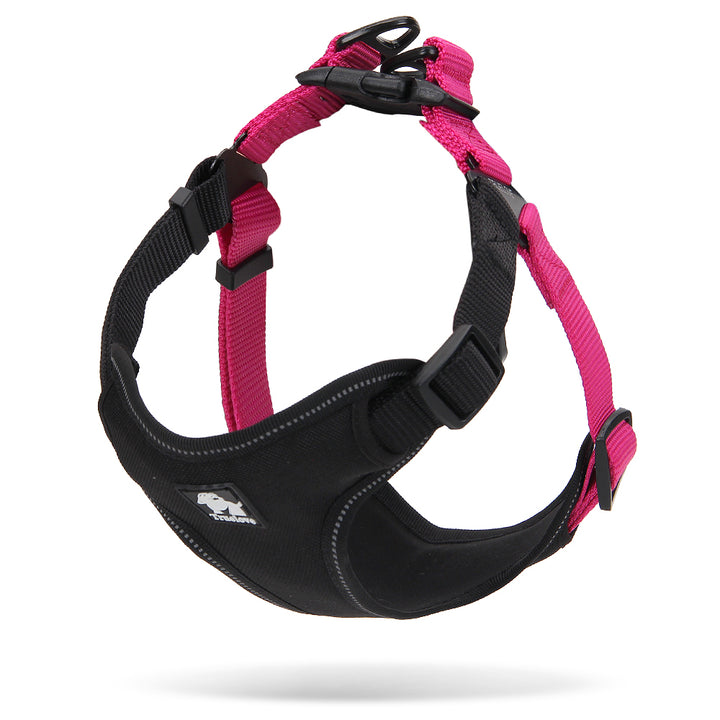 Urban Harness Black/Pink