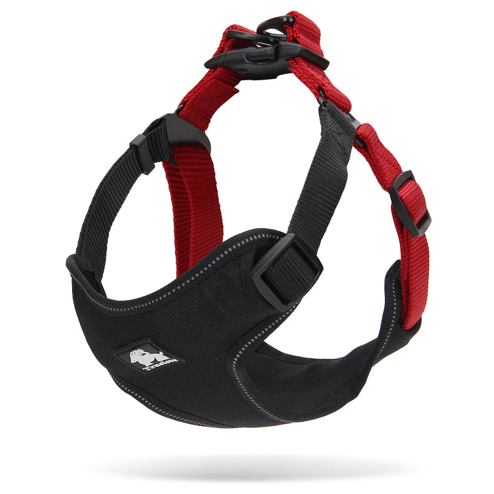 Urban Harness Black/Red