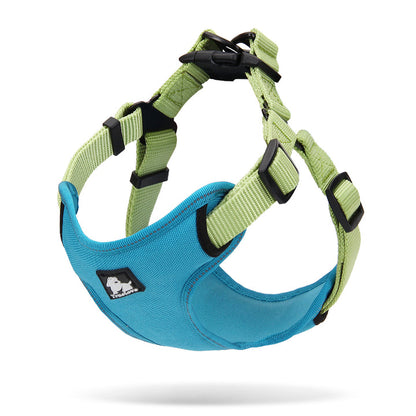 Urban Harness Blue/Green