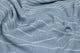 Paddington Throw - Fine Wool Blend - Forever Blue – view 2