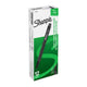 SHARPIE Fineliner Pen Black Box of 12 – view 2