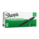SHARPIE Pen Fineliner Blu Box of 12 - Auzzistore