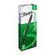 SHARPIE Pen Fineliner Blu Box of 12 – view 2 - Auzzistore